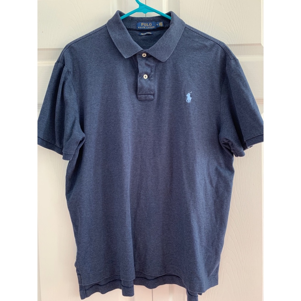 Polo Ralph Lauren Pima Soft Touch Polo - L  👕